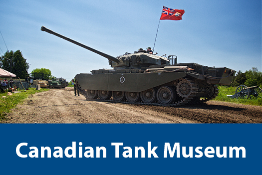 Tank Museum.