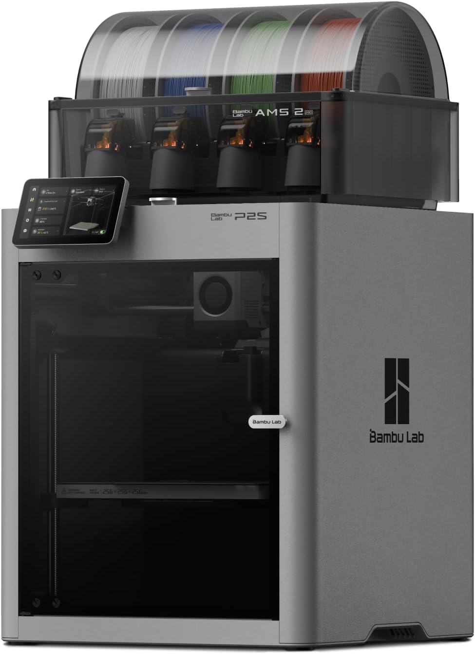 Image of Bambu Lab P2S printer.