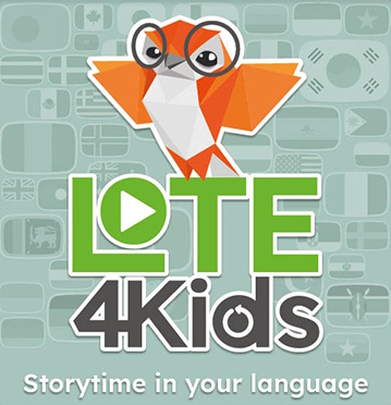 Image of Lote for kids.