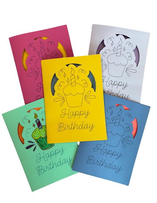 Birthday cards