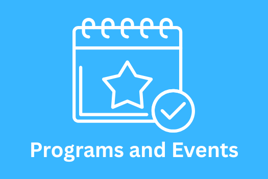 Programs and Events