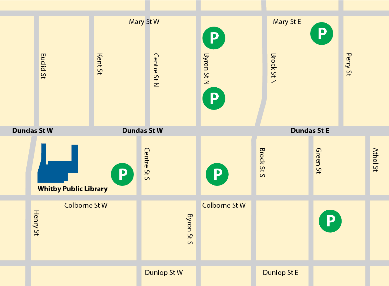 Saturday Parking
