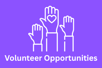 Volunteer Opportunities