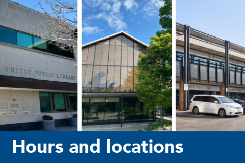 Hours and Locations