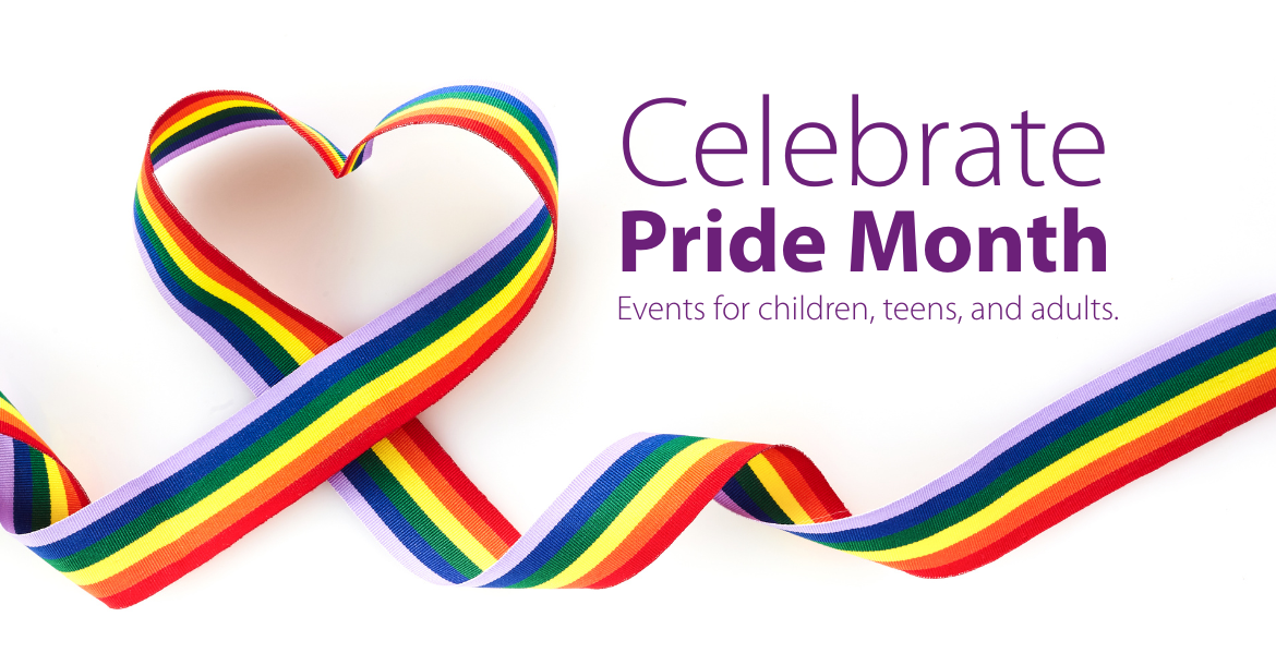ribbon for pride