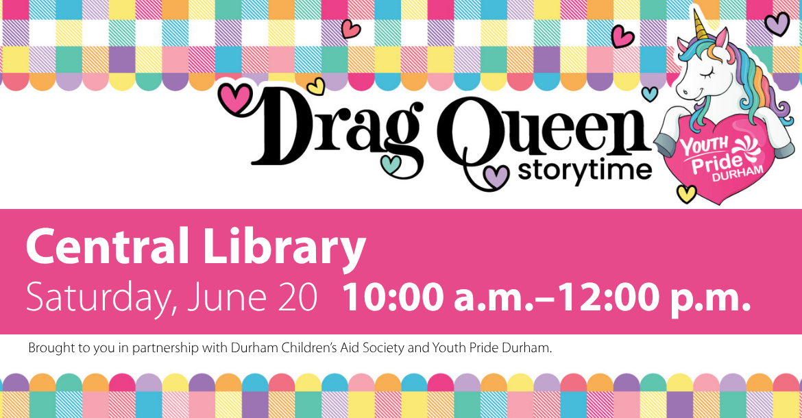 Drag Queen Storytime