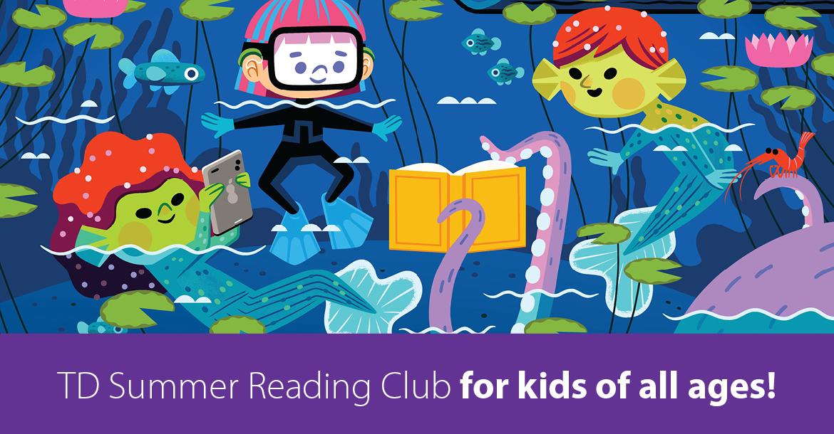 Under water theme for children